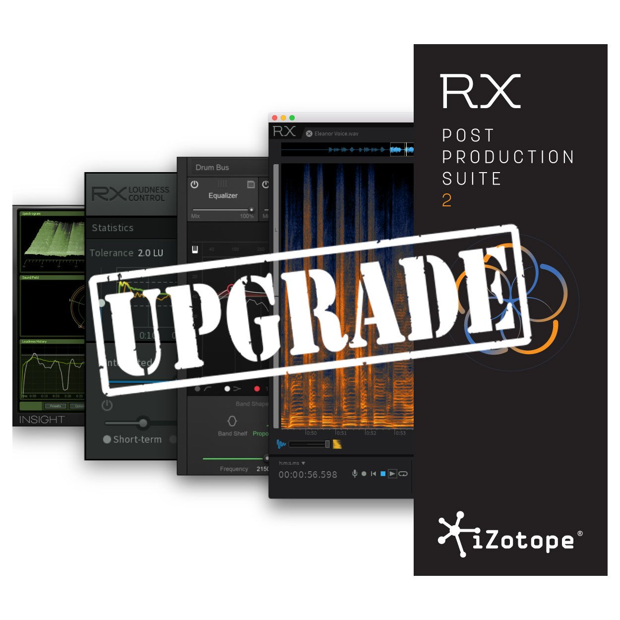 Izotope rx 5 to 6 upgrade 2